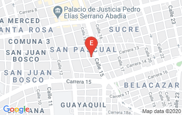 Austria Consulate in Cali, Colombia