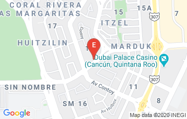 Austria Consulate in Cancun, Mexico