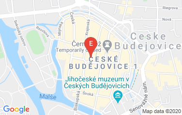 Austria Consulate in Ceske Budejovice, Czech Republic