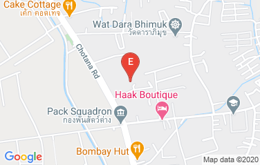 Austria Consulate in Chiang Mai, Thailand