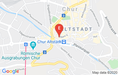 Austria Consulate in Chur, Switzerland