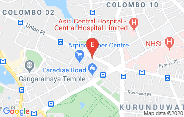 Austria Consulate in Colombo, Sri Lanka