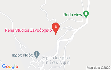 Austria Consulate in Corfu, Greece