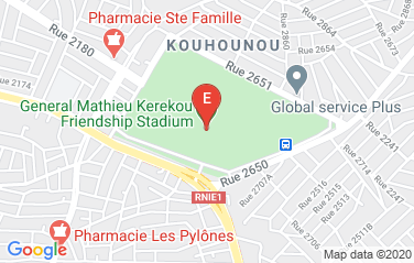 Austria Consulate in Cotonou, Benin