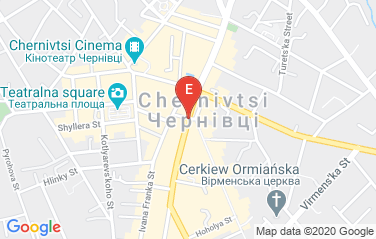 Austria Consulate in Czernowitz, Ukraine