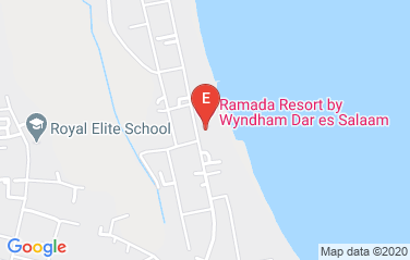 Austria Consulate in Dar es Salaam, Tanzania