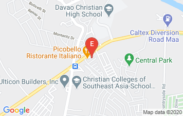 Austria Consulate in Davao City, Philippines