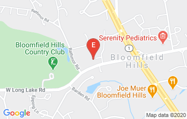 Austria Consulate in Detroit, United States