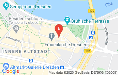 Austria Consulate in Dresden, Germany