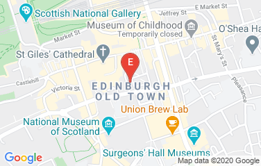 Austria Consulate in Edinburgh, United Kingdom