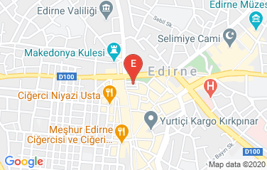 Austria Consulate in Edirne, Turkey