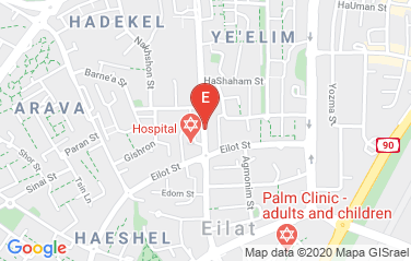 Austria Consulate in Eilat, Israel