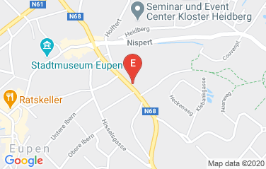 Austria Consulate in Eupen, Belgium