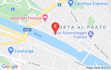 Austria Consulate in Florence, Italy