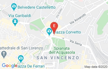 Austria Consulate in Genoa, Italy