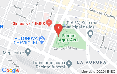 Austria Consulate in Guadalajara, Mexico