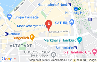 Austria Consulate in Hamburg, Germany