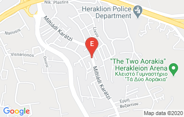 Austria Consulate in Heraklion, Greece