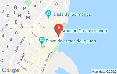 Austria Consulate in Iquitos, Peru