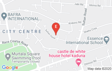 Austria Consulate in Kaduna, Nigeria