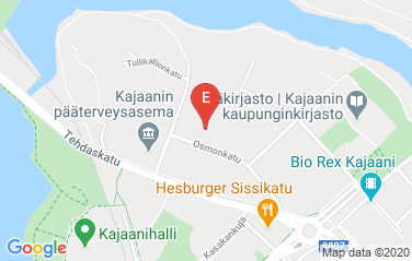 Austria Consulate in Kajaani, Finland