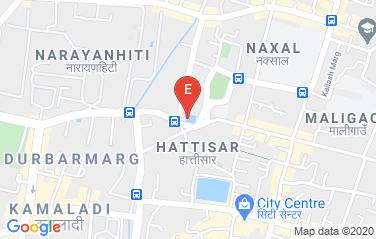 Austria Consulate in Kathmandu, Nepal