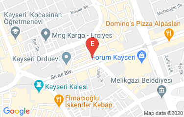 Austria Consulate in Kayseri, Turkey