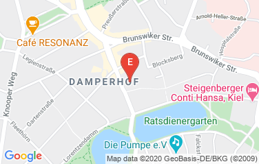 Austria Consulate in Kiel, Germany