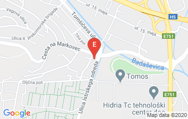 Austria Consulate in Koper, Slovenia