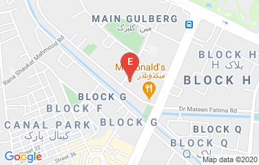 Austria Consulate in Lahore, Pakistan