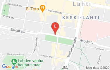 Austria Consulate in Lahti, Finland