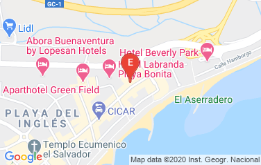 Austria Consulate in Las Palmas de Gran Canaria, Spain