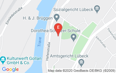 Austria Consulate in Lubeck, Germany
