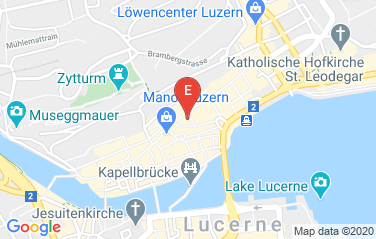 Austria Consulate in Lucerne, Switzerland