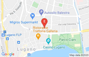 Austria Consulate in Lugano, Switzerland