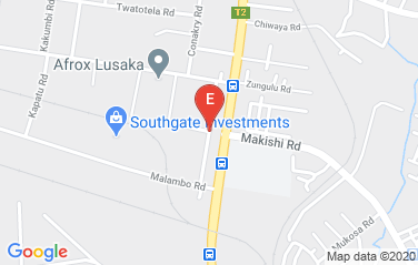 Austria Consulate in Lusaka, Zambia