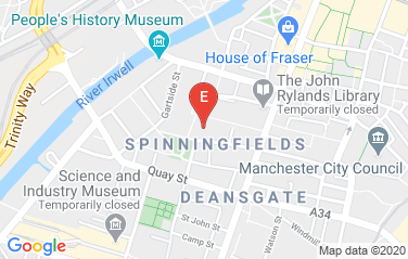 Austria Consulate in Manchester, United Kingdom