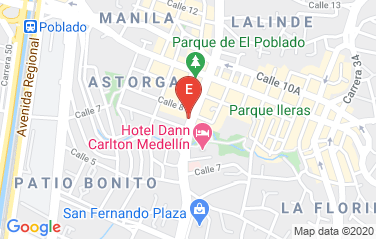 Austria Consulate in Medellin, Colombia