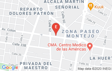 Austria Consulate in Merida, Mexico