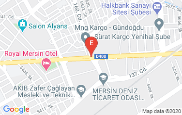 Austria Consulate in Mersin, Turkey