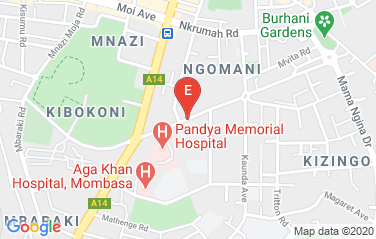 Austria Consulate in Mombasa, Kenya