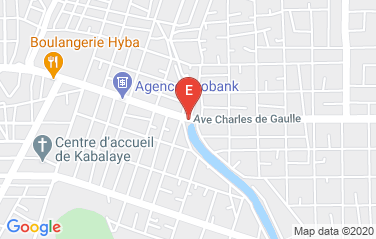 Austria Consulate in Ndjamena, Chad