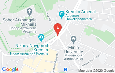 Austria Consulate in Nizhny Novgorod, Russia