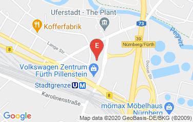 Austria Consulate in Nuremberg, Germany