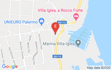 Austria Consulate in Palermo, Italy