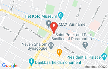 Austria Consulate in Paramaribo, Suriname