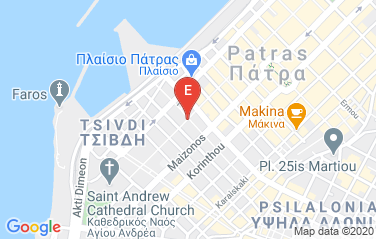 Austria Consulate in Patras, Greece