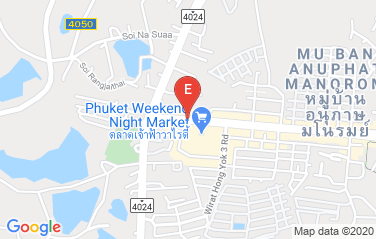 Austria Honorary Consulate in Phuket, Thailand