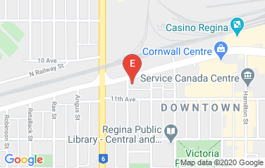 Austria Consulate in Regina, Canada