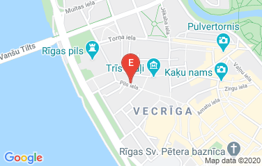 Austria Consulate in Riga, Latvia